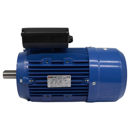 SILNIK ELEKTRYCZNY 3kW 230V 1445obr 1FAZOWY KONDENSATOR PRACY ROZRUCHU